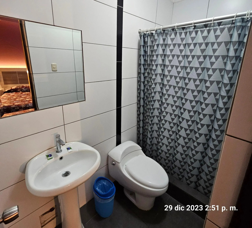 Hostal La Cascada