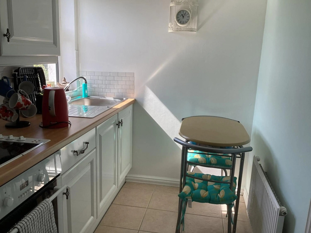 Riverview Apartment
