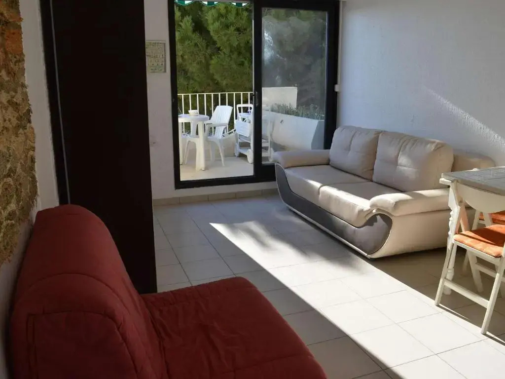 Appartement Port Camargue, 1 pièce, 2 personnes - FR-1-250-26