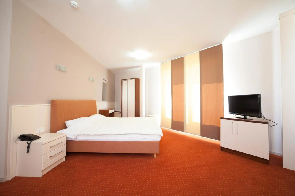 Hotel Lebed