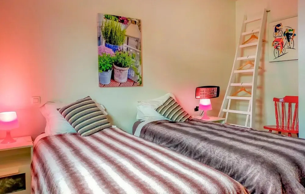 Awesome Home in Bredene With Wifi and 2 Bedrooms