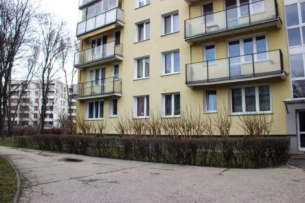 Saska Kepa Velvet Apartment