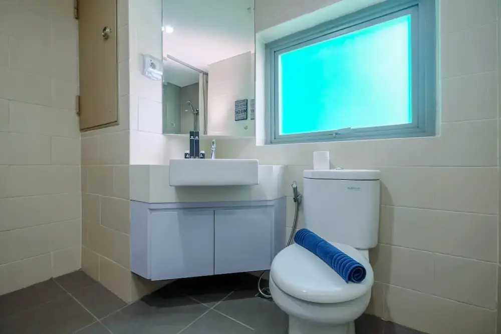 Fully Furnished 2BR Apartment at Pejaten Park Residence