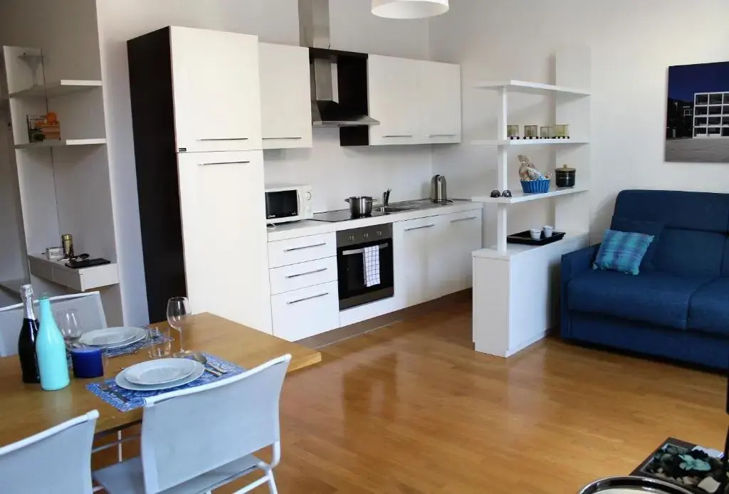 Perfect apartment Como