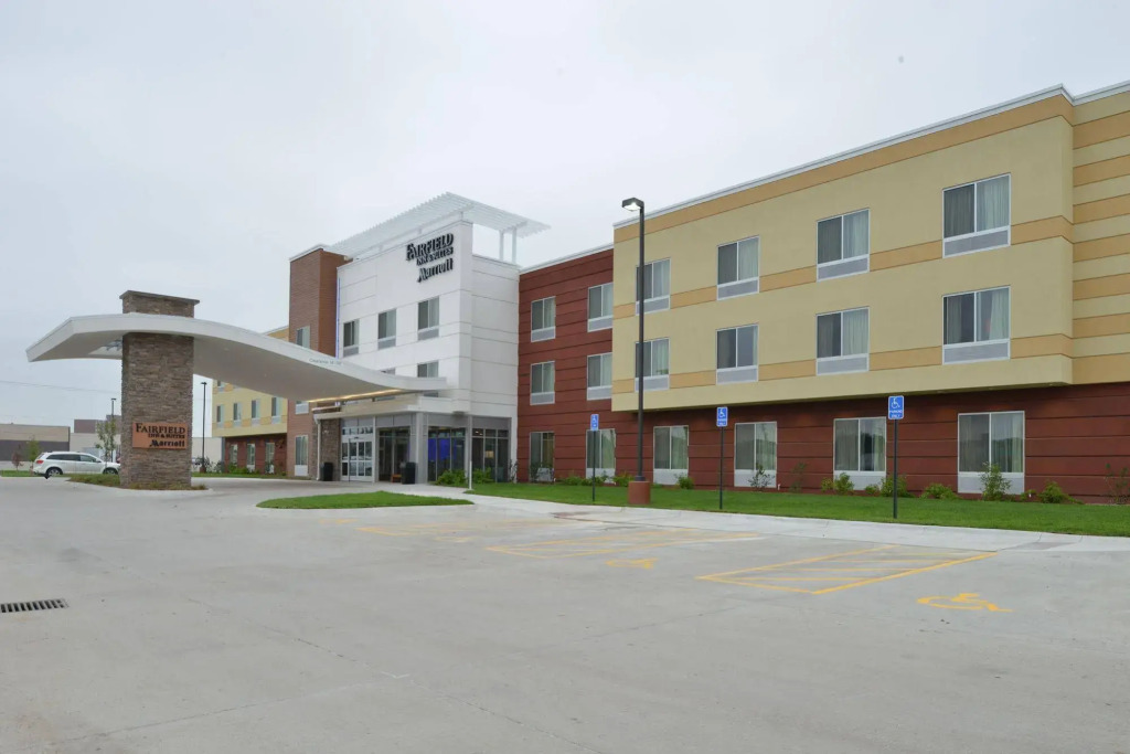Fairfield Inn & Suites by Marriott Corpus Christi Aransas Pass