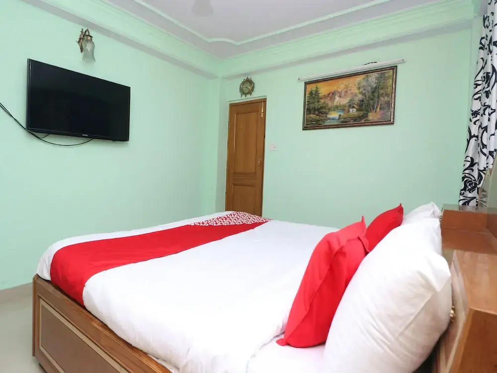 OYO 14291 Home Tranquil 2BHK Chotta Shimla