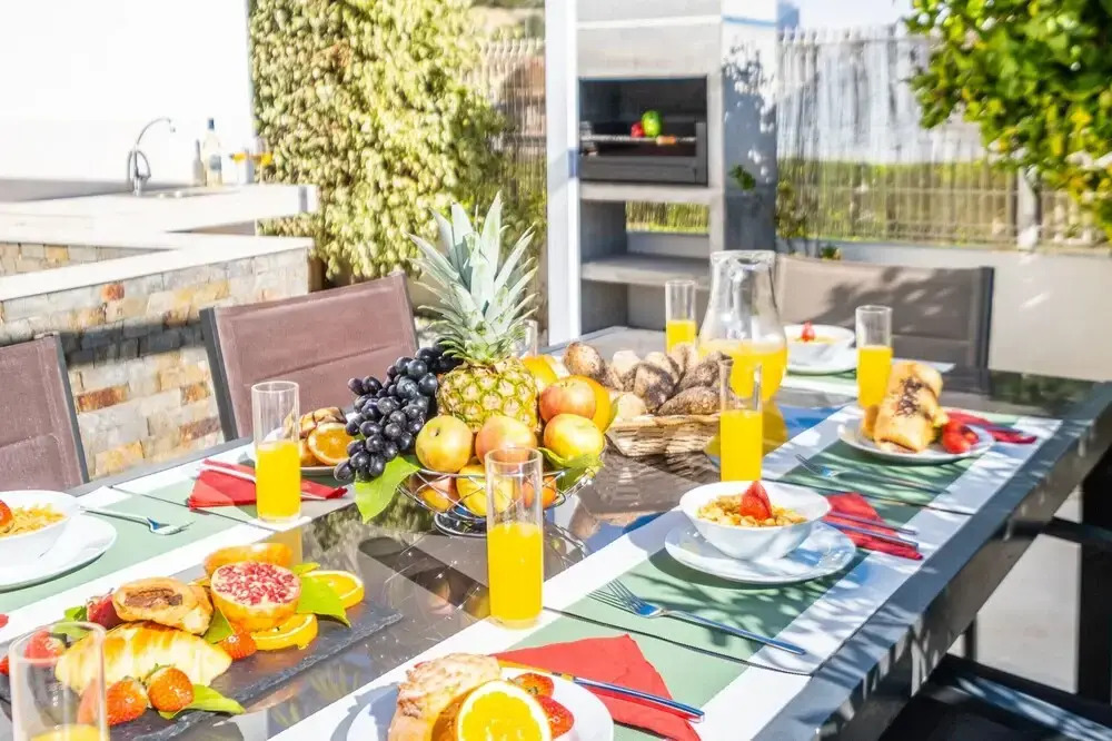 Villa Laura - Piscina aquecível e BBQ, perto da marina - Albufeira
