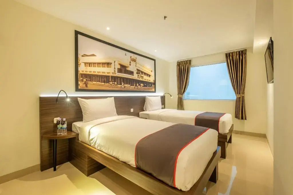 Collection O Hotel Pasar Baru Heritage