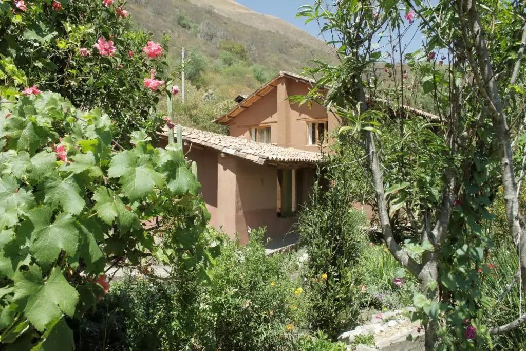 Andean Spirit Lodge