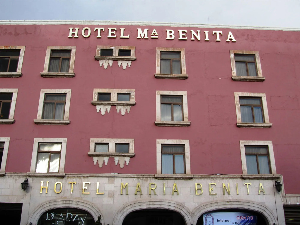 Hotel Maria Benita