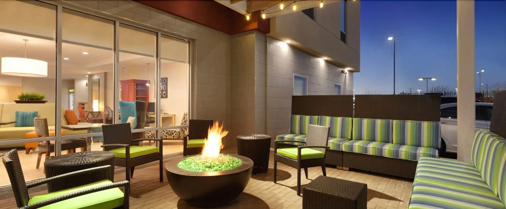Home2 Suites By Hilton El Paso Airport