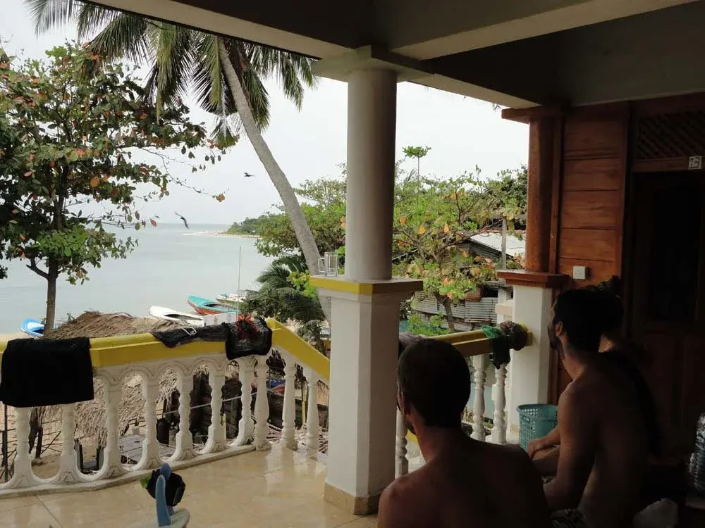 Deans Beach Hotel
