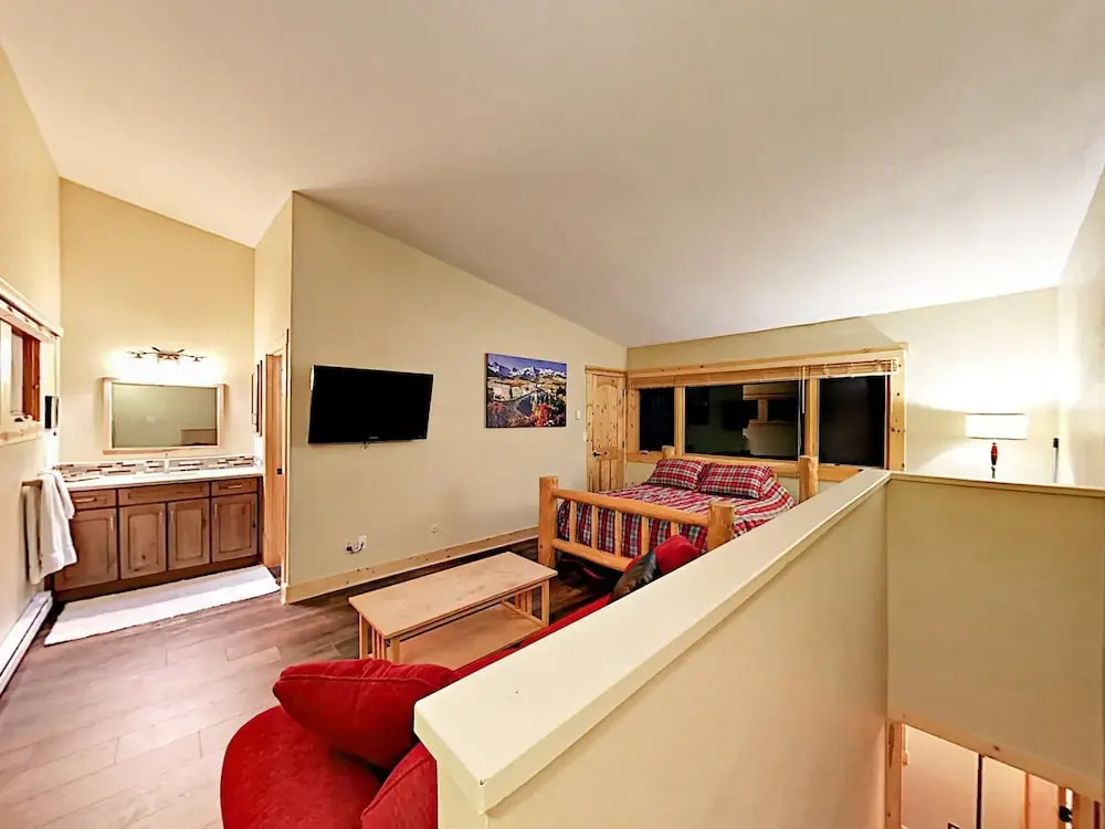 Sunny West Vail Townhome On Free Bus Route by RedAwning