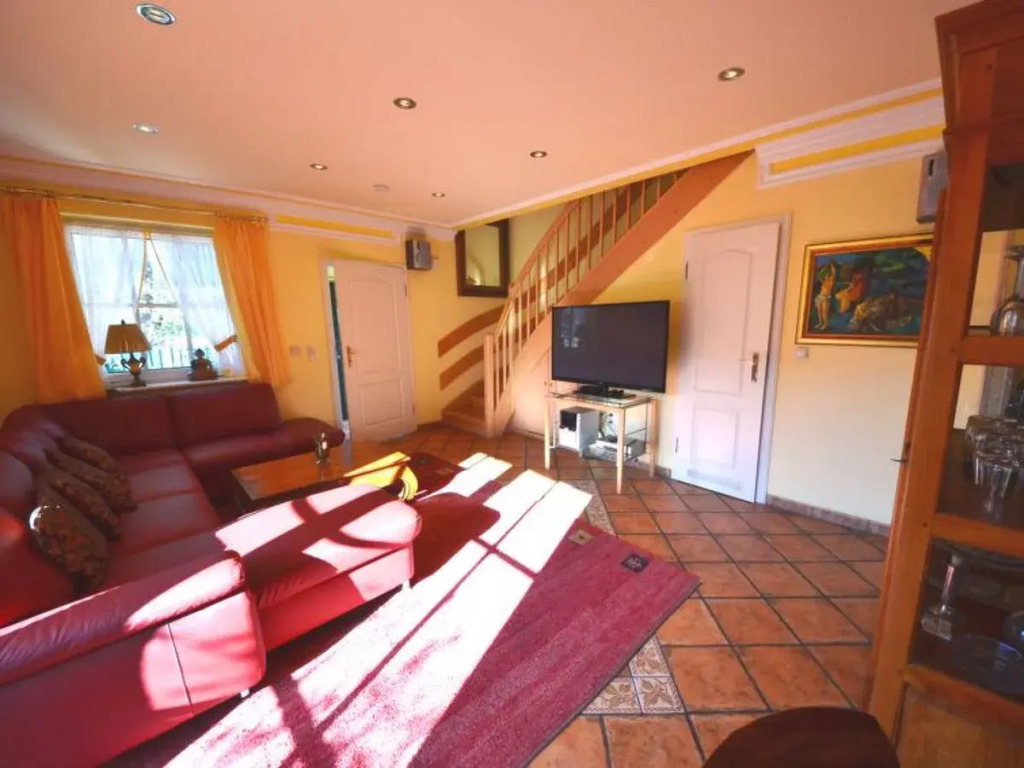 Ferienhaus Strandhafer in Gross Zicker Halbinsel Moenchgut