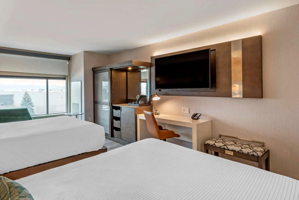 Отель Cambria Hotel Shelby Township - Detroit Utica