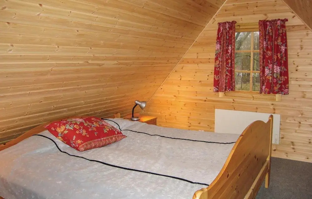 Three-Bedroom Holiday Home In Ystad