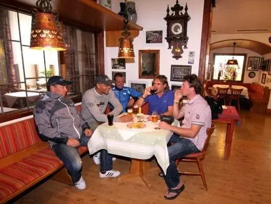 Hotel Zum Goldenen Fässchen