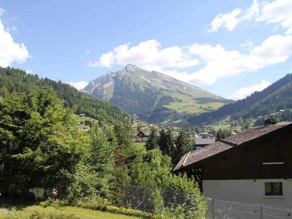 Appartement La Clusaz, 4 pièces, 6 personnes - FR-1-459-99