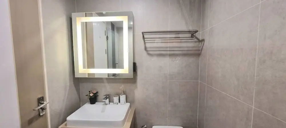 Ao504 - 1 Bdr Condo Top Floor Forest View, Ao Nang