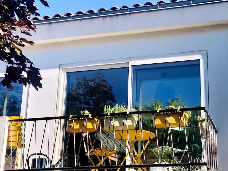 L'Étoile Des Sables - Maison de ville climatisée classée 4 étoiles - 4 personnes - Plage de la Grande Conche à 200m - ROYAN