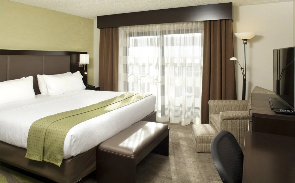 DoubleTree by Hilton Wilkes-Barre