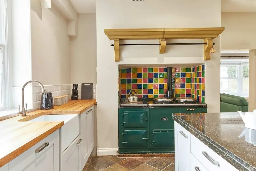 Host & Stay - The Old Rectory