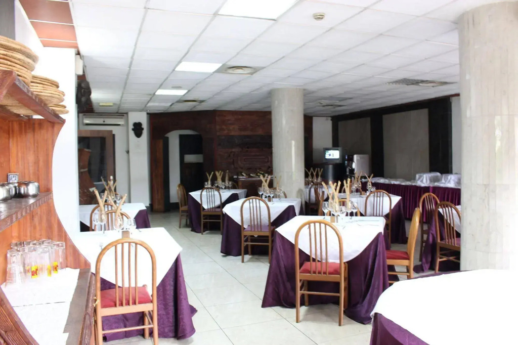 Hotel Franco Yaounde