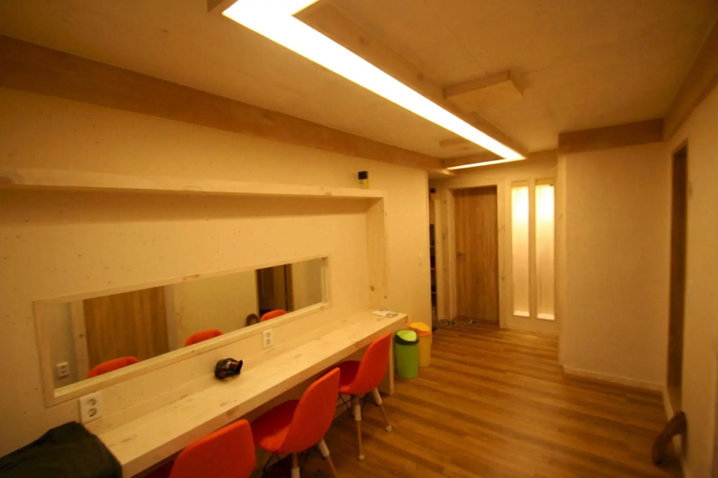 Grape Garden House - Hostel