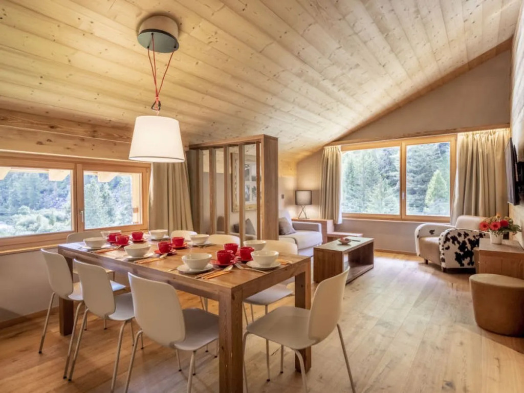 SWISSPEAK Resorts Corne de Sorebois