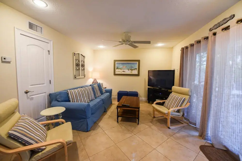Gulf View Cottage