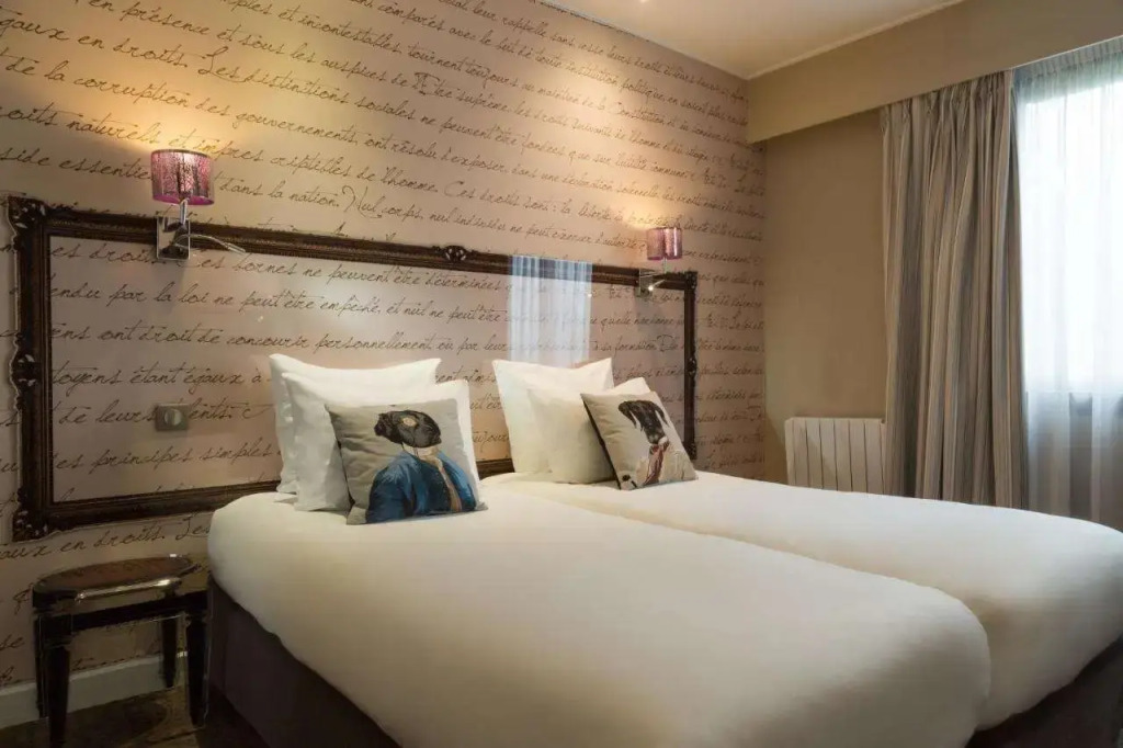 Hotel Albert 1er