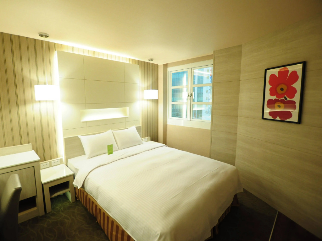 Kindness Hotel - Zhongshan Bade Branch
