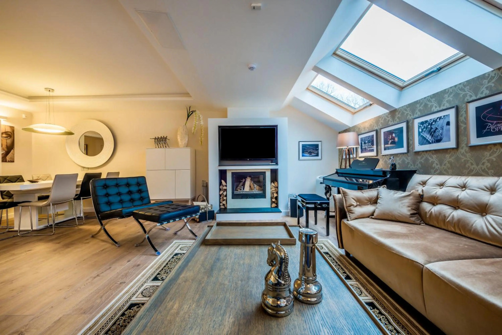 Hills Park Luxury Apartments