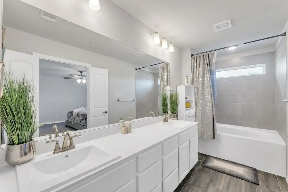 Charming Mesquite Retreat 3 Bedroom Home by Redawning