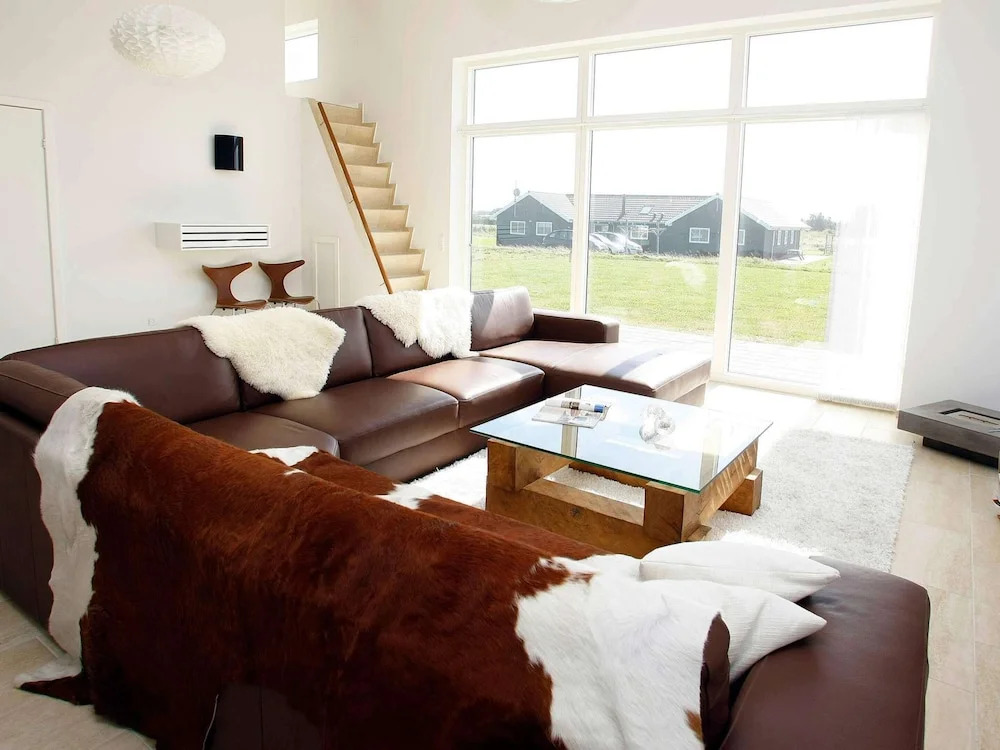 18 person holiday home in Løkken-By Traum