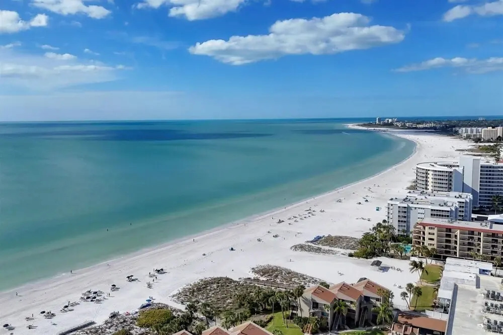 Anchorage Resort Top Floor 2 Bedroom Condo with Gulf Views 2 Condo