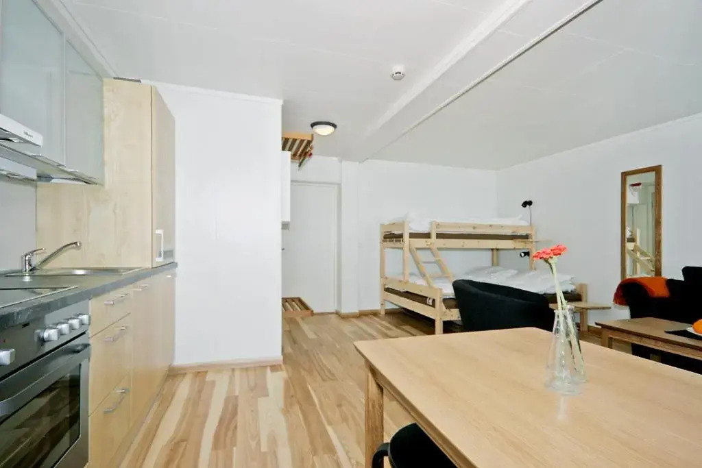 Vossestrand Hotel and Apartments