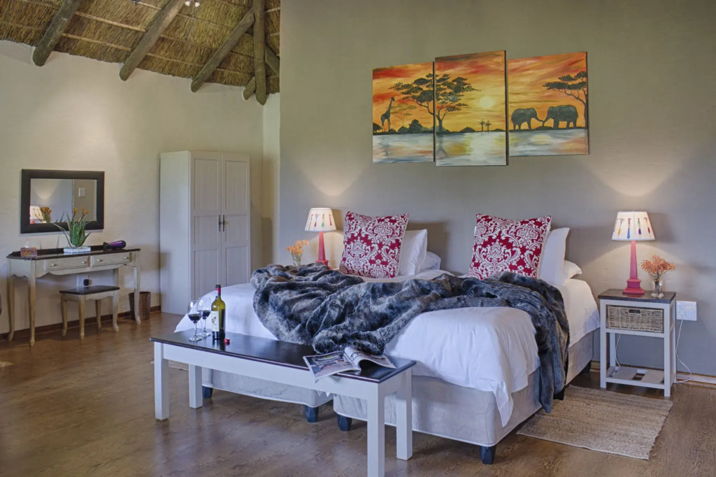 Chrislin African Lodge