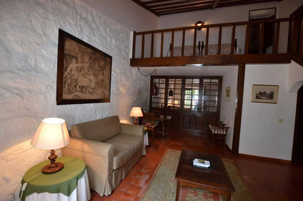 Paço de Calheiros - Turismo de Habitação