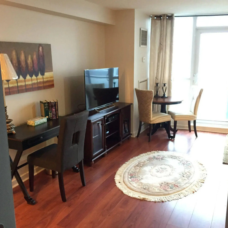 Air Canada Centre Harbor Front Furnished Condo