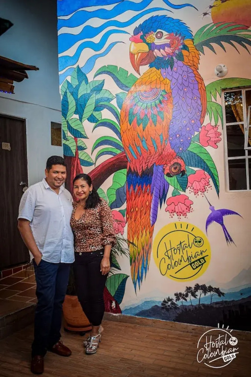 Hostal Colombian Gold