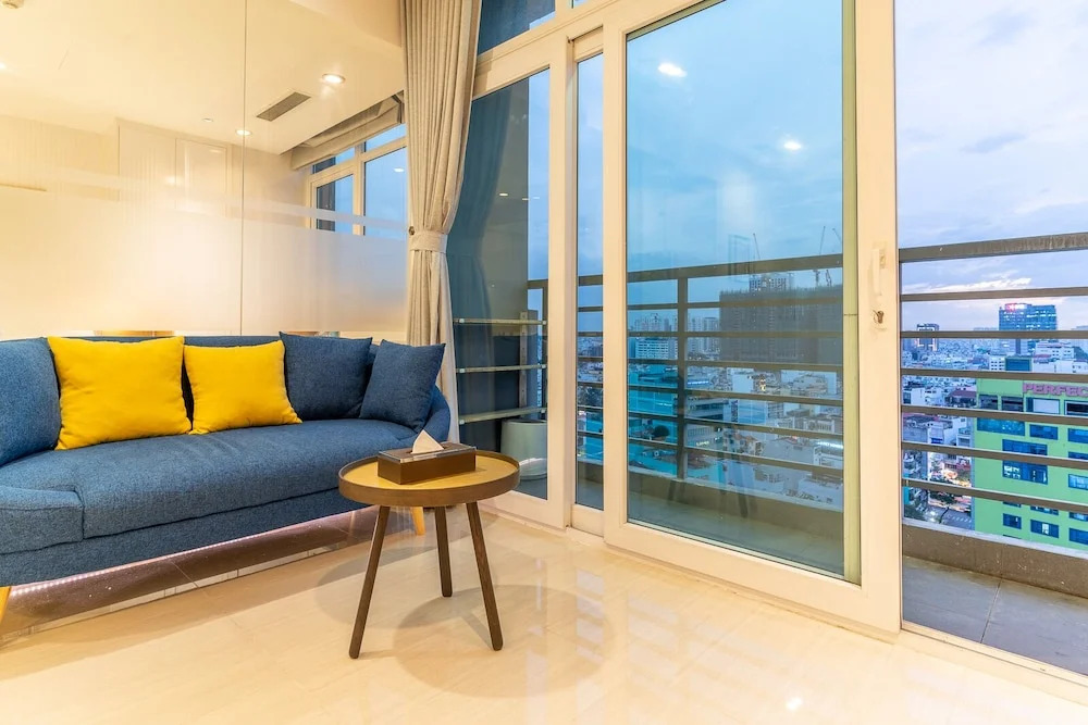 Ben Thanh Boutique Hotel