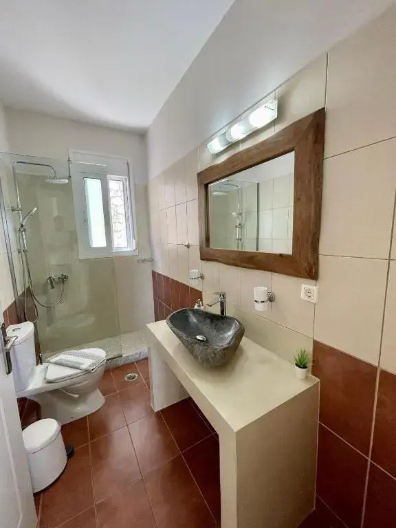 Villa Alemar House with Private pool and Spectacular sea views just 150m to the beach