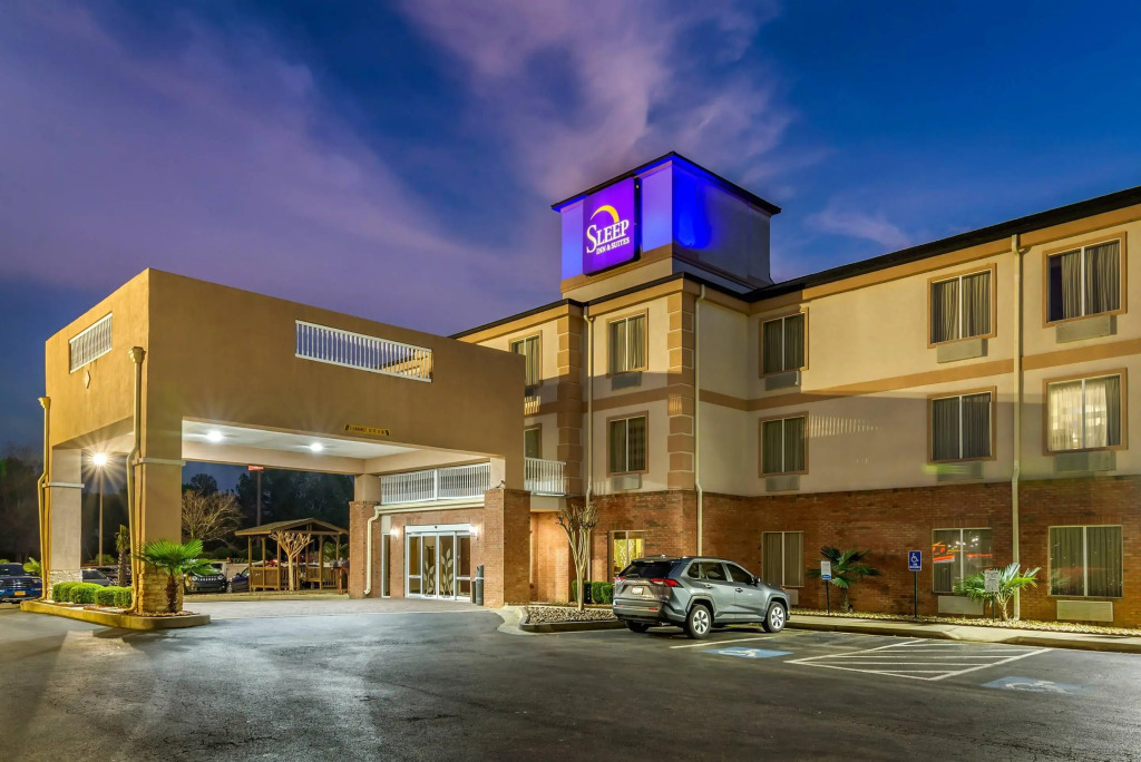Sleep Inn & Suites Stockbridge Atlanta South
