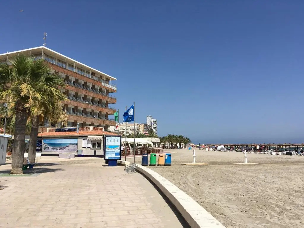Mar y Arena - 5 minutos a la playa y al centro