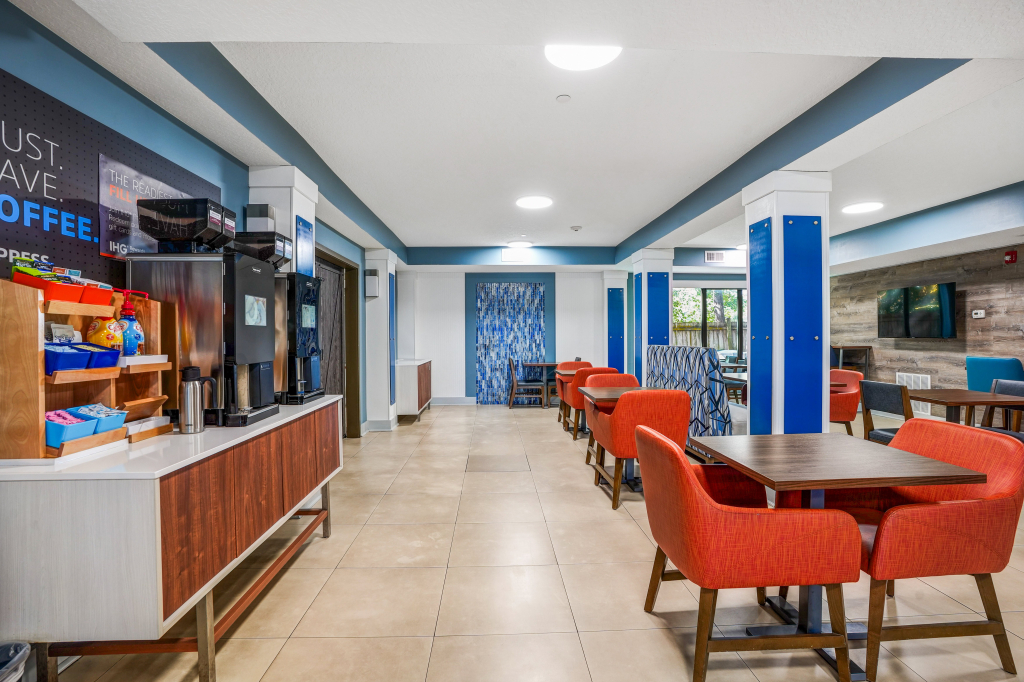 Holiday Inn Express & Suites Jacksonville - Atlantic Beach by IHG