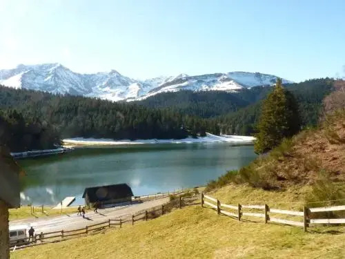 Gite Du Montagnol A Payolle