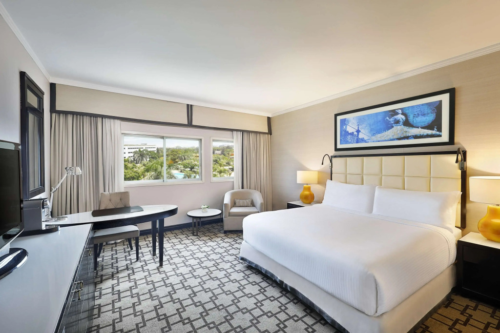 Hilton Cairo Heliopolis Hotel