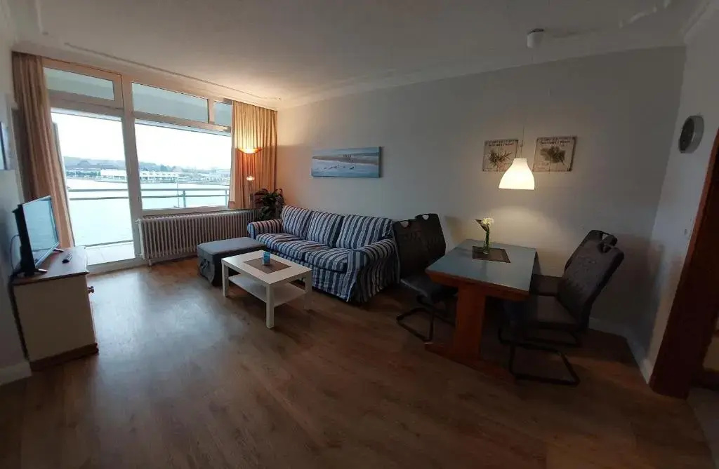 Strandhotel App 301