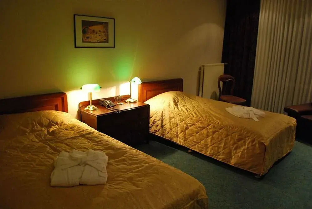 Hotel Gold Spring